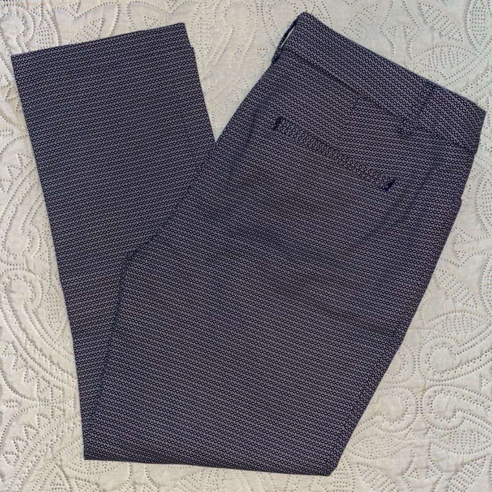 Dalia Capri Pants. Made in Bangladesh Sz US 2. EUC - Picture 4 of 6